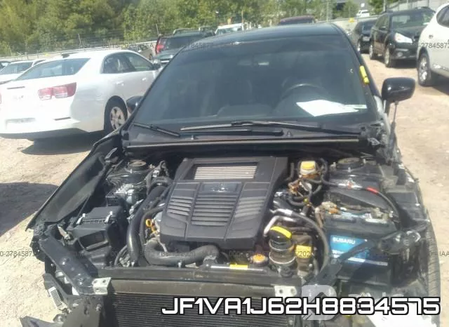JF1VA1J62H8834575 фото 2