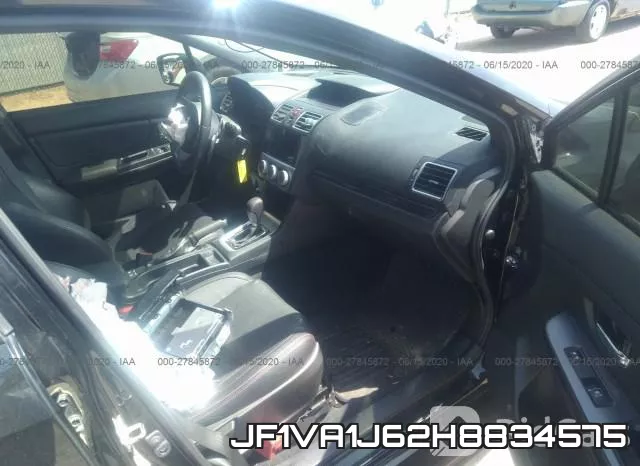 JF1VA1J62H8834575 фото 6