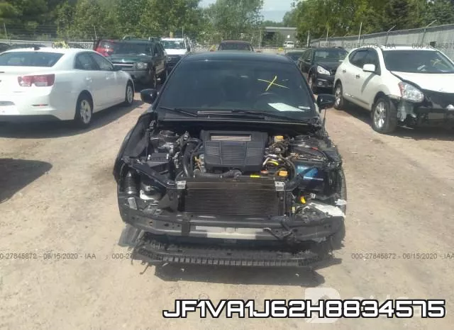 JF1VA1J62H8834575 фото 7