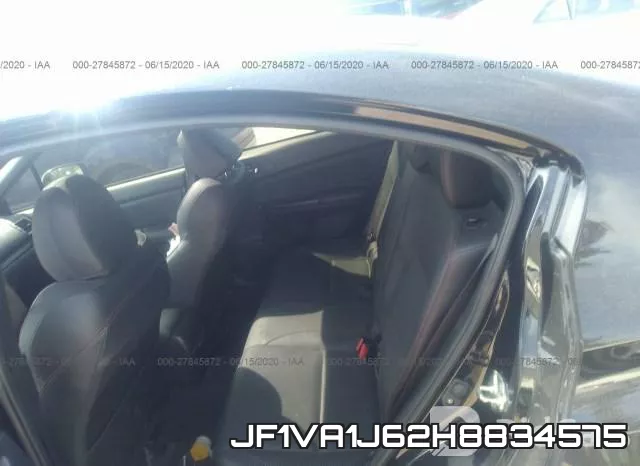 JF1VA1J62H8834575 фото 9