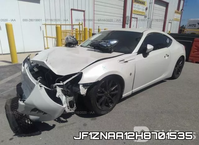 JF1ZNAA12H8701535 фото 3