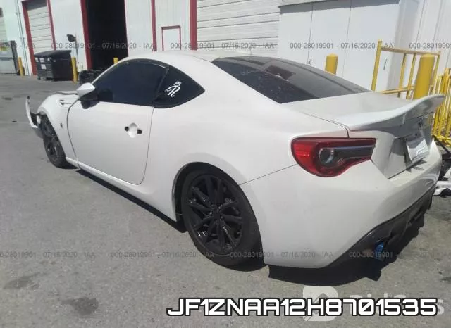 JF1ZNAA12H8701535 фото 4