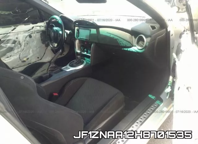 JF1ZNAA12H8701535 фото 6