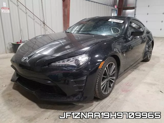 JF1ZNAA19H9709965 фото 2