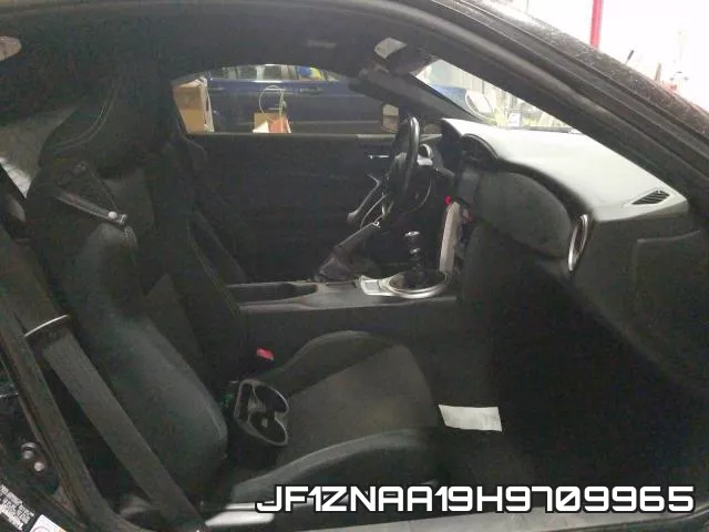 JF1ZNAA19H9709965 фото 5