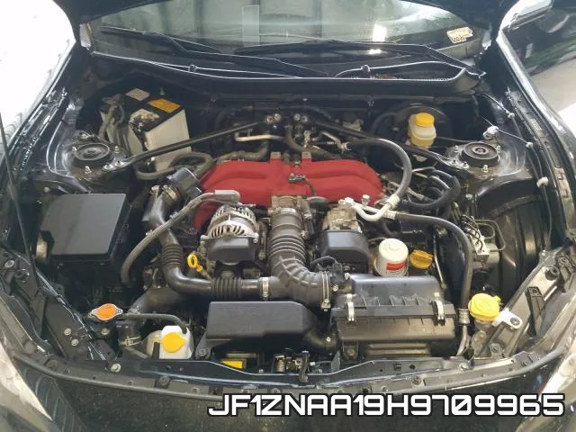JF1ZNAA19H9709965 фото 7