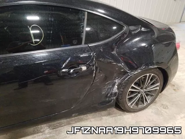 JF1ZNAA19H9709965 фото 9