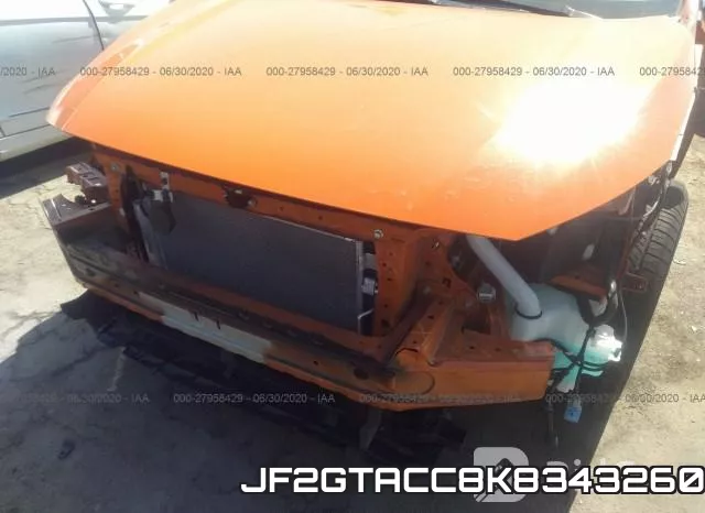 JF2GTACC8K8343260 фото 7
