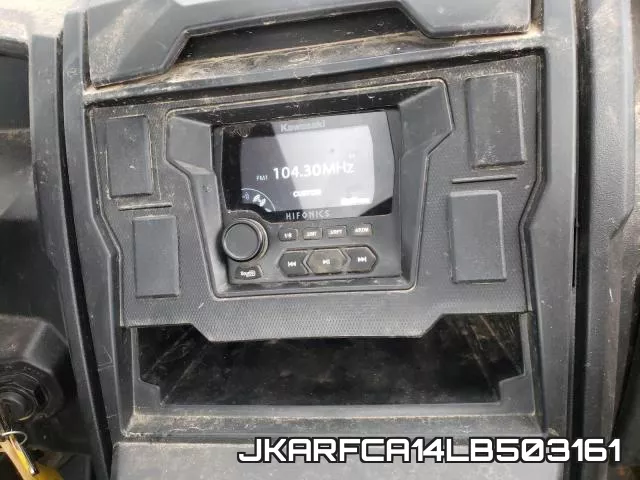 JKARFCA14LB503161 фото 2