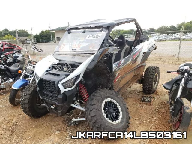 JKARFCA14LB503161 фото 3