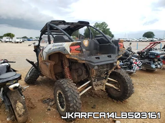 JKARFCA14LB503161 фото 4