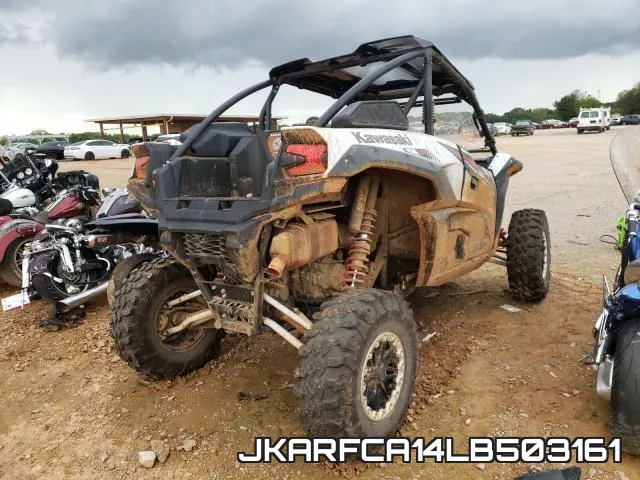 JKARFCA14LB503161 фото 5