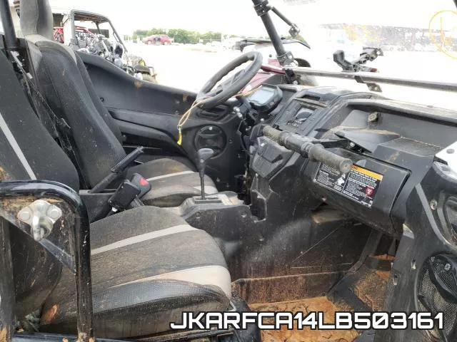 JKARFCA14LB503161 фото 6