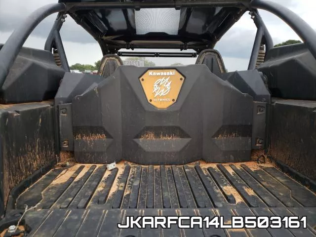 JKARFCA14LB503161 фото 7