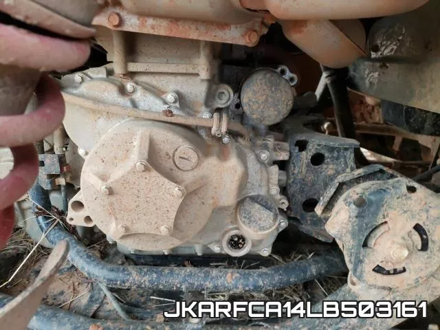 JKARFCA14LB503161 фото 8