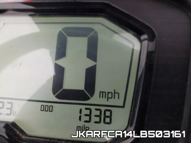 JKARFCA14LB503161 фото 9