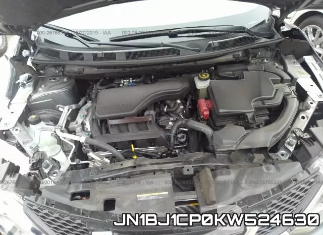 JN1BJ1CP0KW524630 фото 2