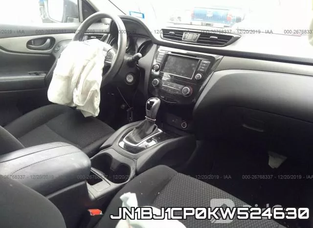 JN1BJ1CP0KW524630 фото 6
