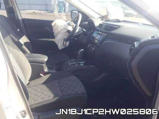 JN1BJ1CP2HW025806 фото 6