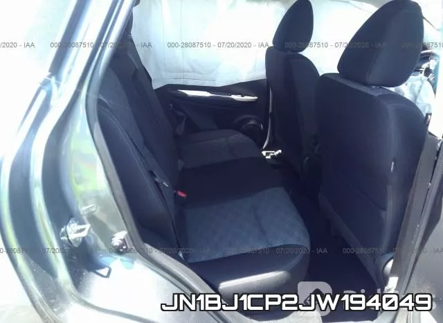 JN1BJ1CP2JW194049 фото 9