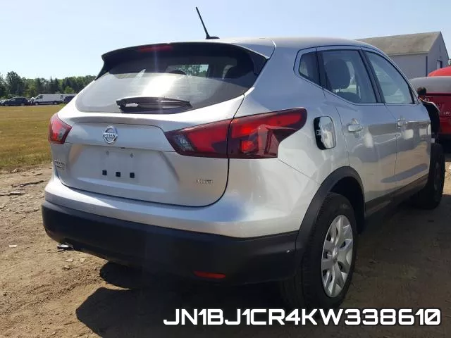 JN1BJ1CR4KW338610 фото 5