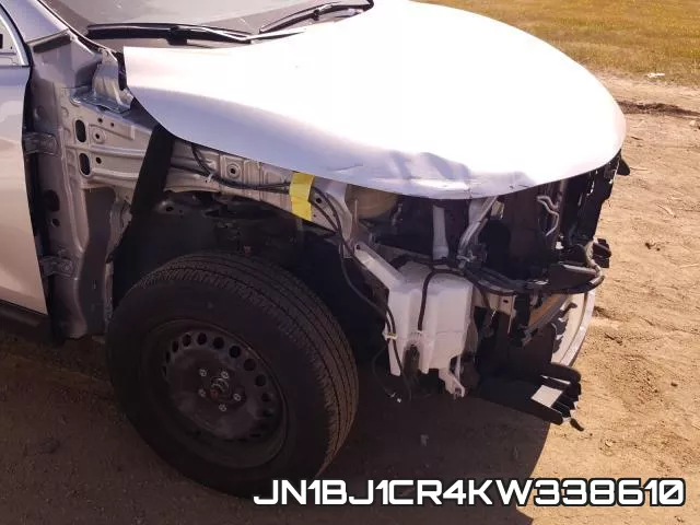JN1BJ1CR4KW338610 фото 10