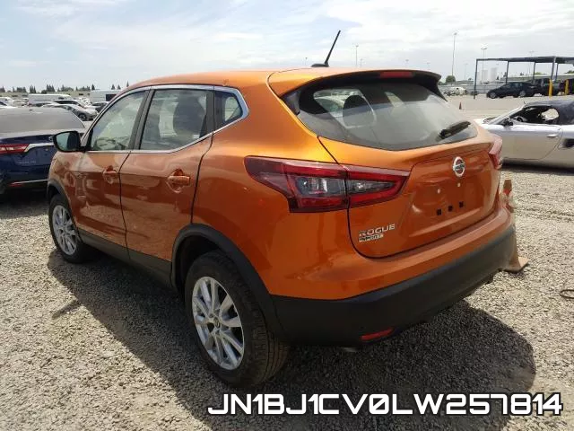 JN1BJ1CV0LW257814 фото 4
