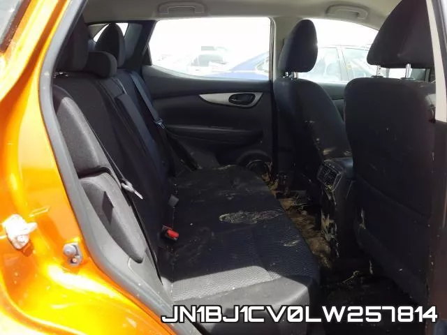 JN1BJ1CV0LW257814 фото 7