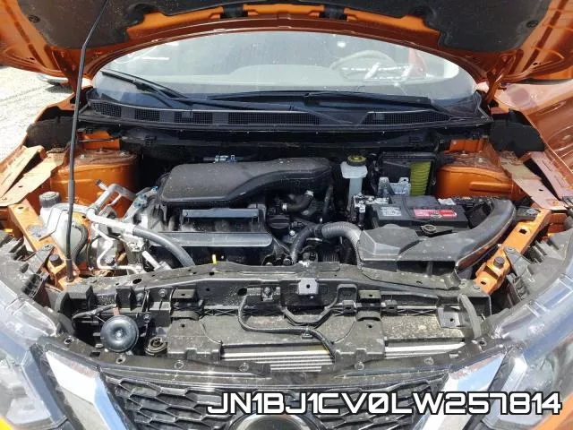 JN1BJ1CV0LW257814 фото 8