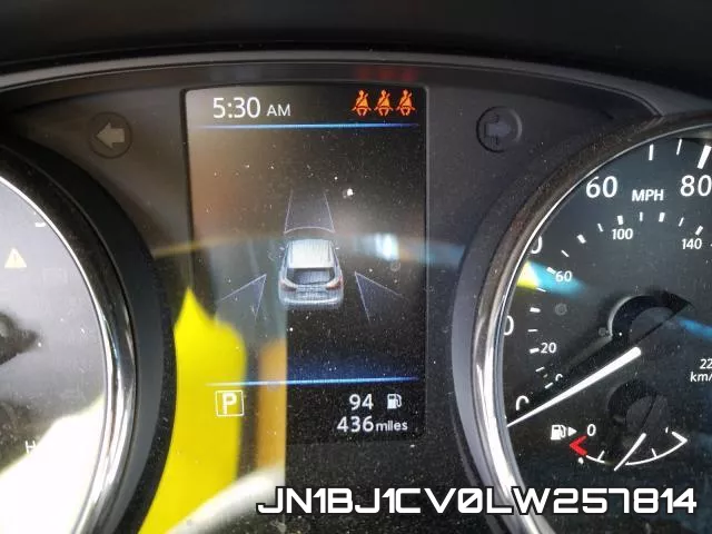 JN1BJ1CV0LW257814 фото 9