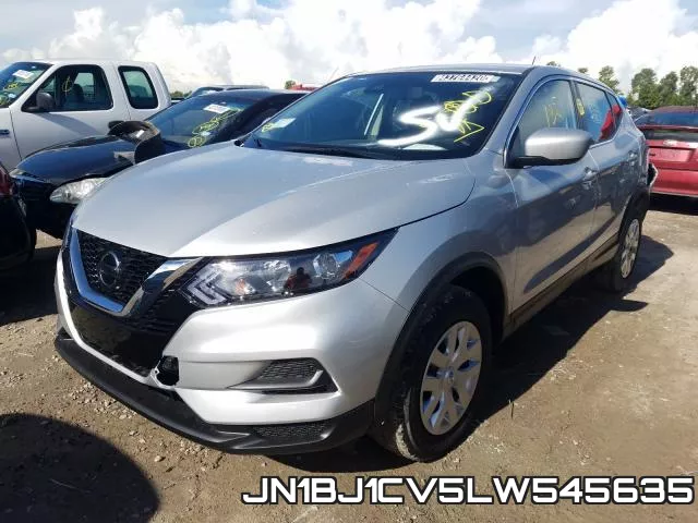 JN1BJ1CV5LW545635 фото 3