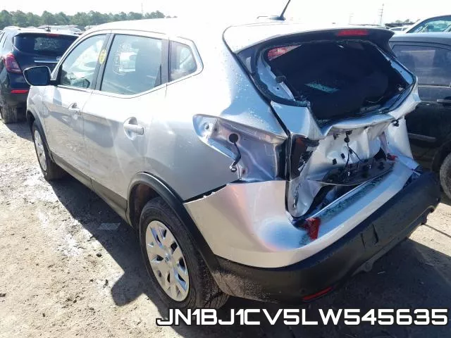 JN1BJ1CV5LW545635 фото 4
