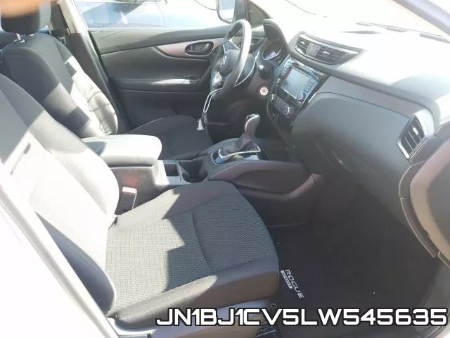 JN1BJ1CV5LW545635 фото 6