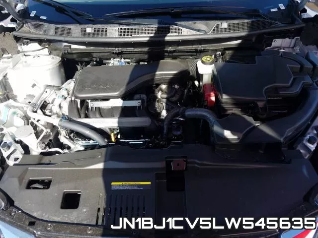 JN1BJ1CV5LW545635 фото 8