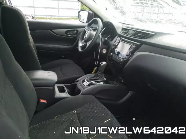 JN1BJ1CW2LW642042 фото 6