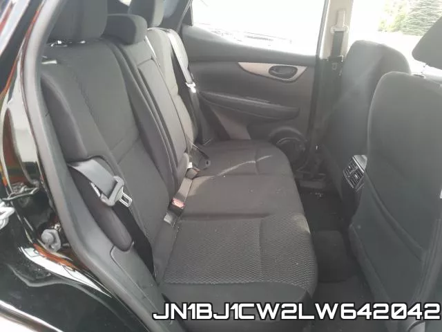 JN1BJ1CW2LW642042 фото 7