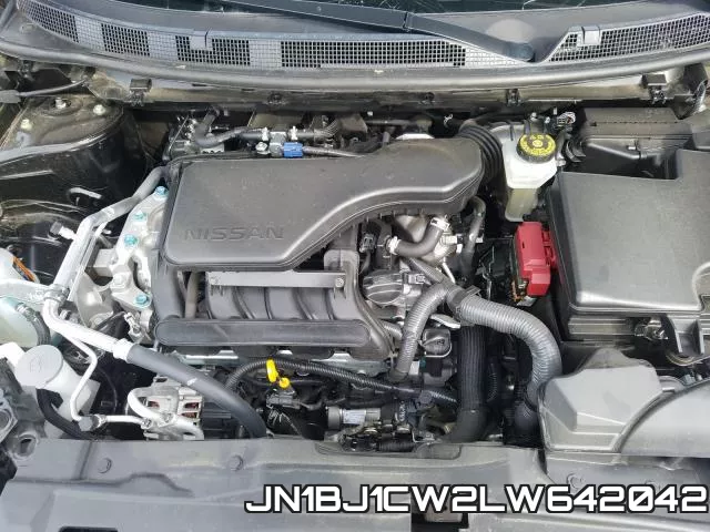 JN1BJ1CW2LW642042 фото 8