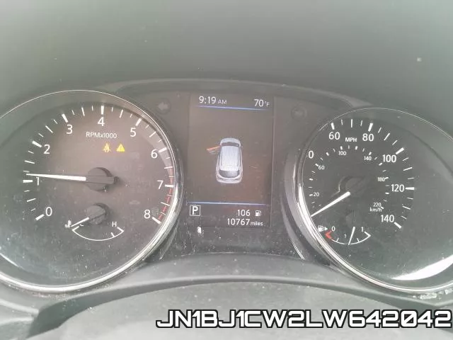 JN1BJ1CW2LW642042 фото 9
