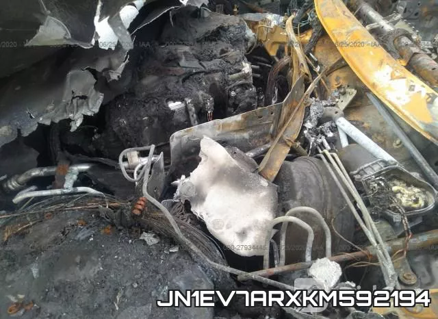 JN1EV7ARXKM592194 фото 2