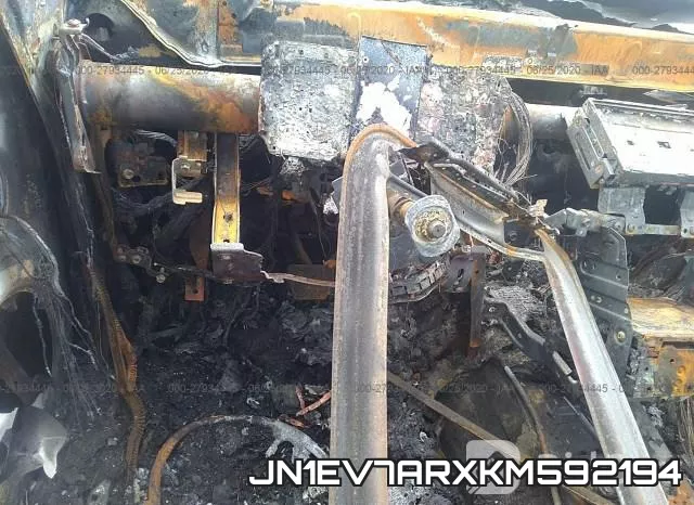 JN1EV7ARXKM592194 фото 8