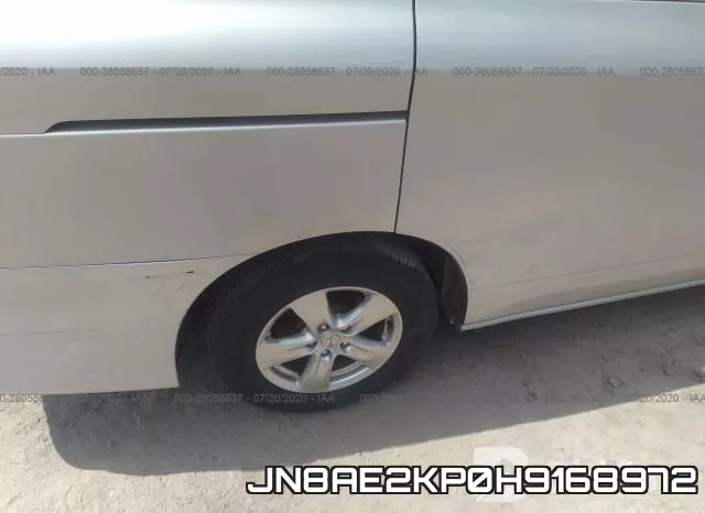 JN8AE2KP0H9168972 фото 7