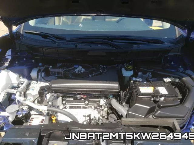 JN8AT2MT5KW264945 фото 8
