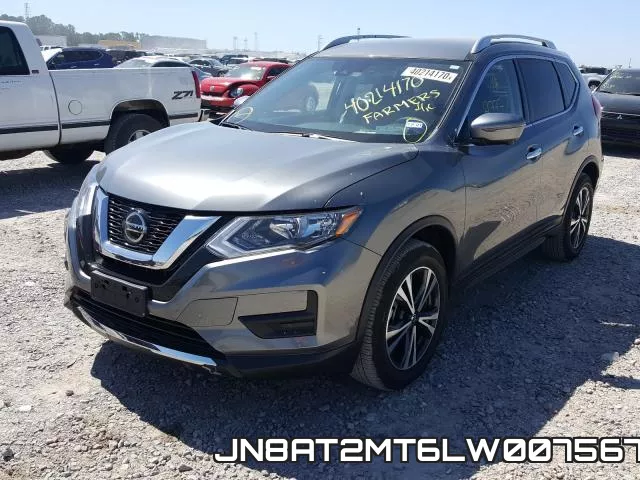 JN8AT2MT6LW007567 фото 3