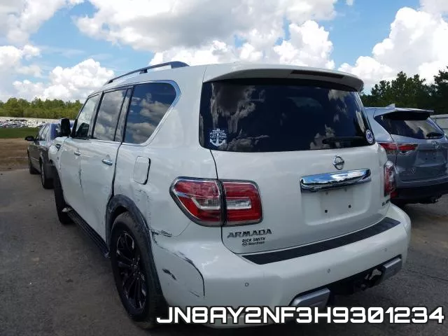 JN8AY2NF3H9301234 фото 4