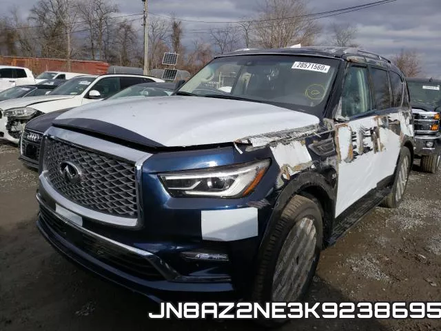 JN8AZ2NE3K9238695 фото 3