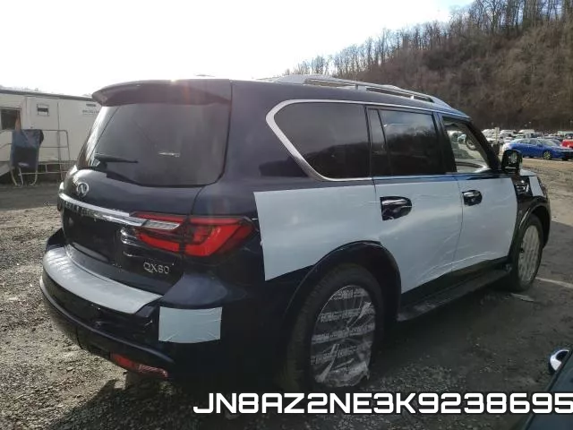 JN8AZ2NE3K9238695 фото 5