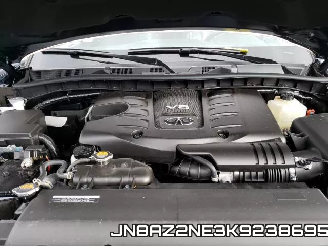 JN8AZ2NE3K9238695 фото 8