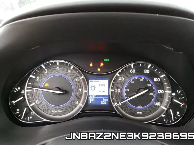 JN8AZ2NE3K9238695 фото 9