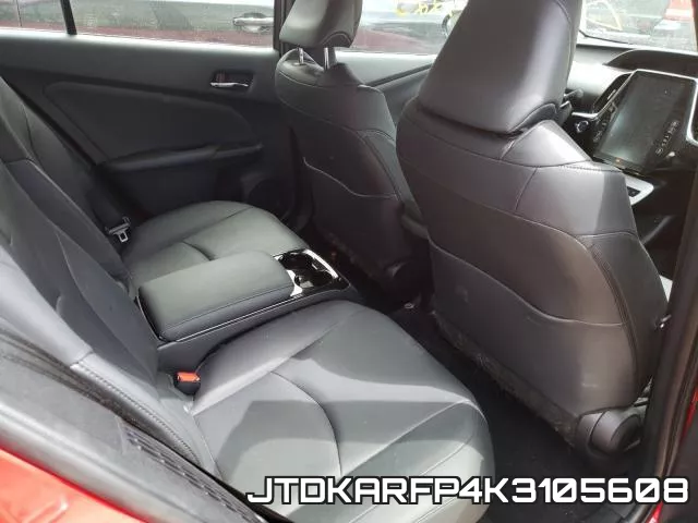 JTDKARFP4K3105608 фото 7