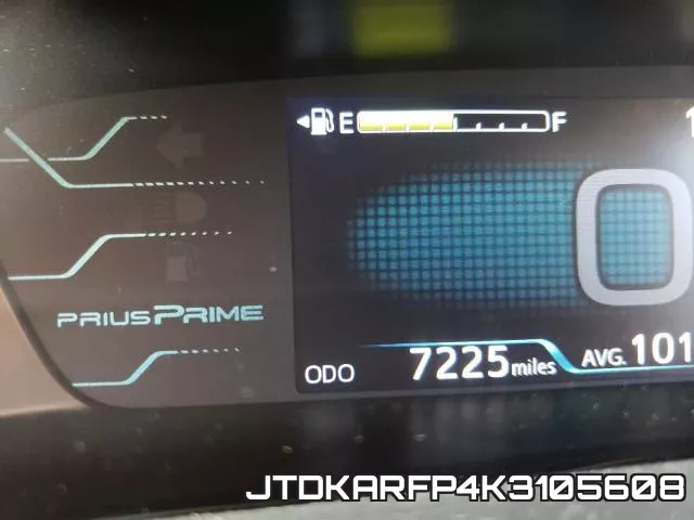 JTDKARFP4K3105608 фото 9